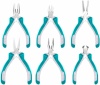 Набор пассатижей Total THT1K0511 (6 предметов)