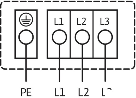 Циркуляционный насос Wilo TOP-Z 25/6 (3~400 V, PN 10, Inox) купить в Минске с доставкой
