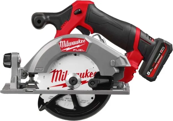 Дисковая (циркулярная) пила Milwaukee M12 FCS442-502X 4933493489 (с 2-мя АКБ, кейс) купить в Минске с доставкой