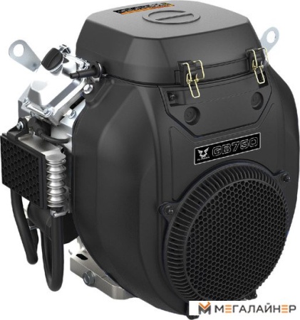 Бензиновый двигатель Zongshen GB750E 1T90QA750 купить в Минске с доставкой