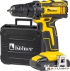 Дрель-шуруповерт Kolner KCD 14.4/2LC (с 2-мя АКБ) купить в Минске с доставкой