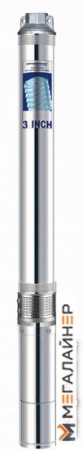 Скважинный насос Aquor 3SDM2.5/5(AQ) купить в Минске с доставкой