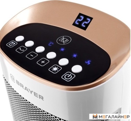 Тепловентилятор Brayer BR4804