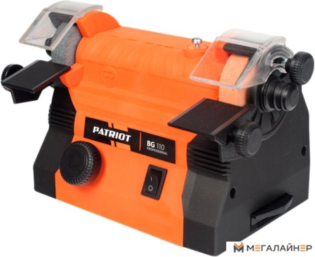 Заточный станок Patriot BG 110 [160301503] купить в Минске с доставкой