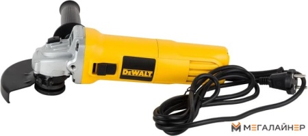 Угловая шлифмашина DeWalt DWE4119 купить в Минске с доставкой