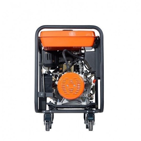 Купить Дизельный генератор Aurora ADE 6500 D в Минске с доставкой по РБ