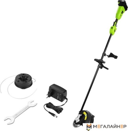 Триммер Deko DKTR40 (с 2-мя АКБ) купить в Минске с доставкой