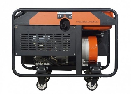 Купить Бензиновый генератор Aurora 12000 DZN Plus в Минске с доставкой по РБ