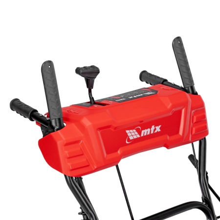 Бензиновая снегоуборочная машина MTX ST 610, 209 cc, ручной старт купить в Минске с доставкой
