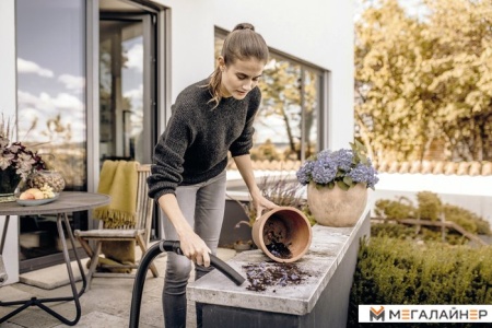 Пылесос Karcher WD 3 S V 1.628-135.0 купить в Минске с доставкой