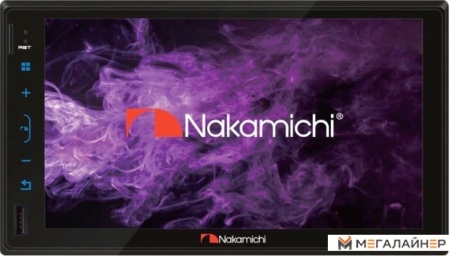 USB-магнитола Nakamichi NAM1700