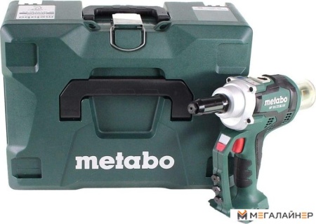 Заклепочник Metabo NP 18 LTX BL 5.0 619002840 (без АКБ, кейс) купить в Минске с доставкой
