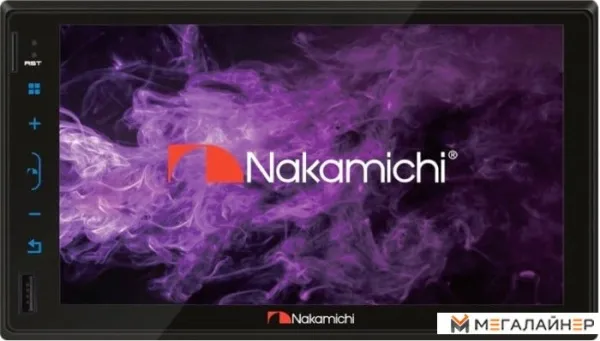 USB-магнитола Nakamichi NAM1700