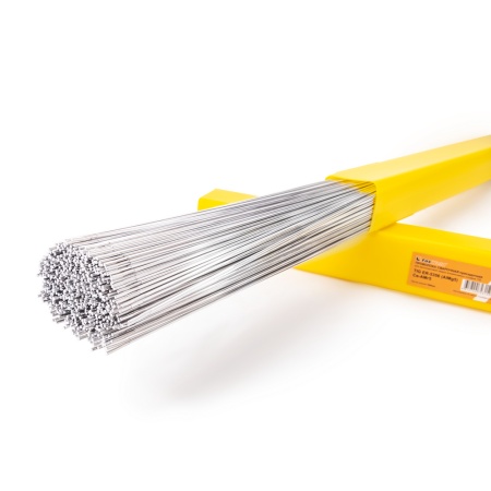 Пруток алюминиевый FoxWeld AL Mg 5 (ER-5356) д.2,0х1000, 5кг