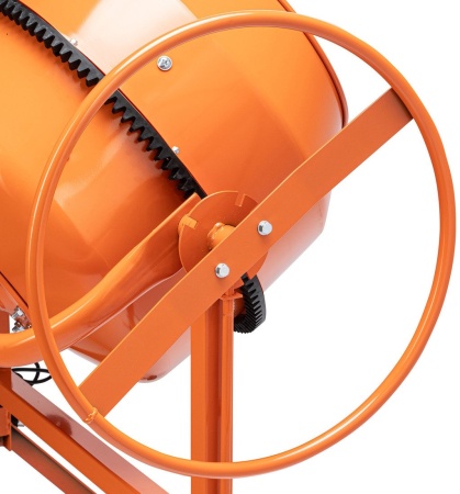 Бетоносмеситель СИБРТЕХ БСН-160П мощность 500 Вт, полиамидный венец купить в Минске с доставкой