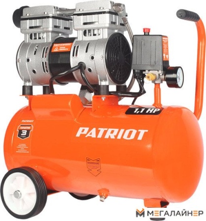 Компрессор Patriot WO 24-160