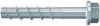 Шуруп Fischer FBS II US Torx ОЦ 8x55 5/- мм 536851 (50 шт)