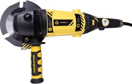 Угловая шлифмашина Hanskonner HAG15150EC купить в Минске с доставкой