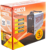 Сварочный инвертор Ресанта САИ-220