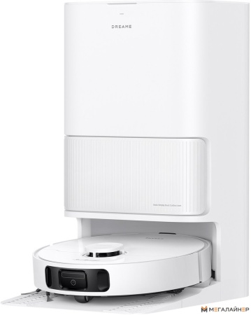 Робот-пылесос Dreame Robot Vacuum D20 Ultra White RLD31SE (евровилка, белый) купить в Минске с доставкой