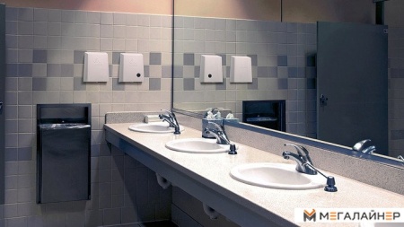 Сушилка для рук Vortice Premium Dry A (19224) купить в Минске с доставкой