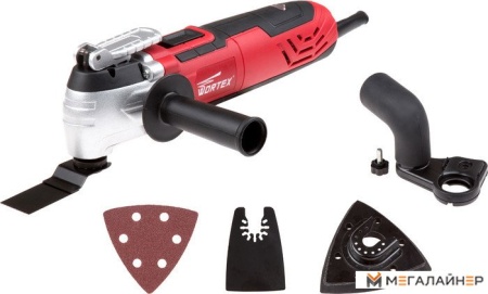 Мультифункциональная шлифмашина Wortex SM 3233 QE купить в Минске с доставкой