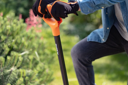 Лопата штыковая прямая Plantic Terra 11006-01 купить в Минске с доставкой