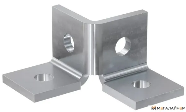 Фланец Fischer FUF 4Y FUS 3D 504378 (20 шт) купить в Минске с доставкой