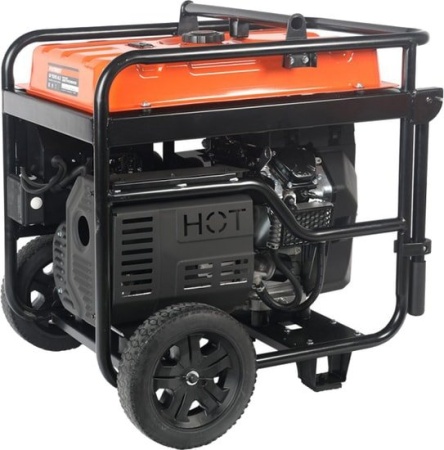 Купить Бензиновый генератор Patriot GP 15010 ALE в Минске с доставкой по РБ