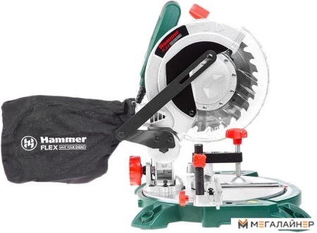 Дисковая пила Hammer STL1400/210 купить в Минске с доставкой