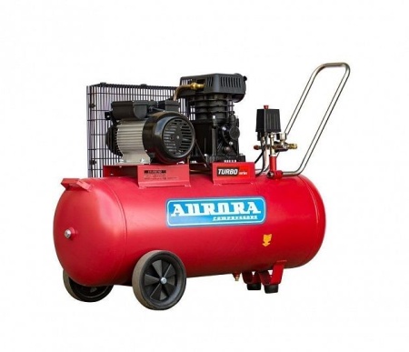 Воздушный компрессор Aurora STORM-100 TURBO ACTIVE SERIES