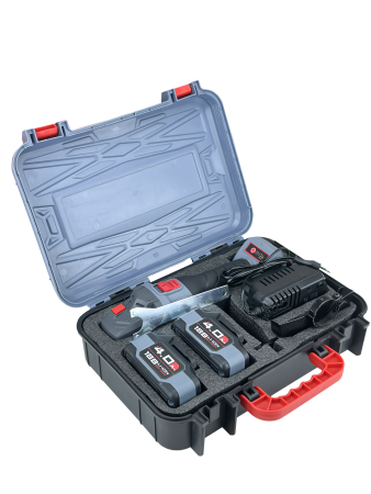 Profipower MKDGA-18V (с 2-мя АКБ, кейс) купить в Минске с доставкой