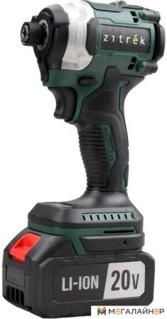Винтоверт Zitrek DKIS20 Pro 085-1018 (с 2-мя АКБ, кейс) купить в Минске с доставкой