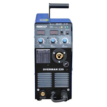 Сварочный инвертор AuroraPRO OVERMAN 220 MOSFET