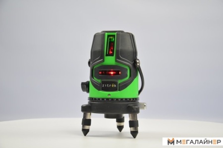 Купить Лазерный нивелир Zitrek LL1V1H 065-0177 (кейс) в Минске с доставкой