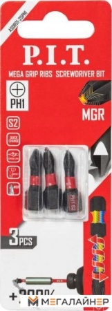 Набор бит P.I.T. ASDR01-25PH1 купить в Минске с доставкой