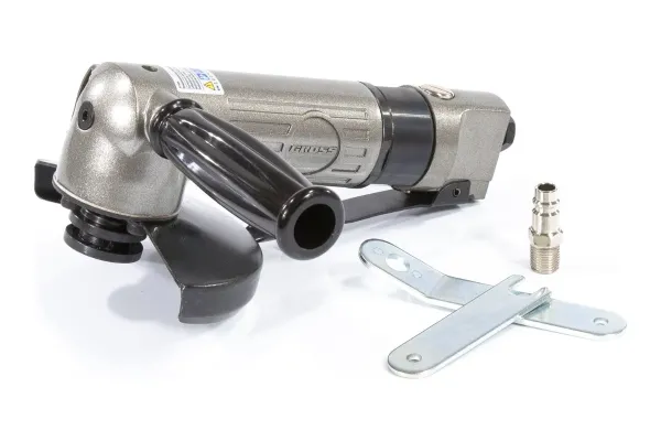 Угловая шлифмашина пневматическая Gross G506