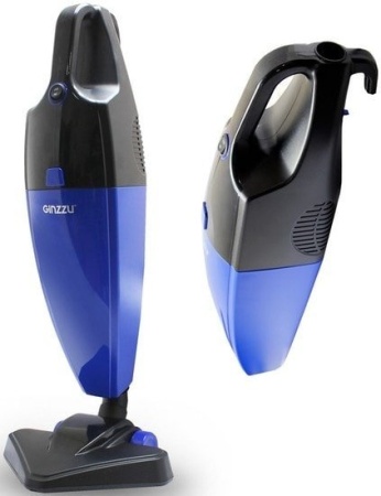 Пылесос Ginzzu VS121 (синий) купить в Минске с доставкой