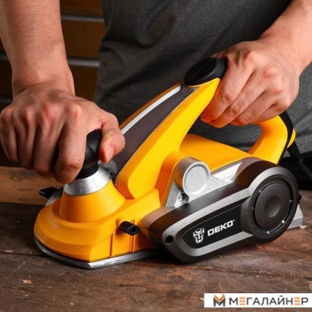Рубанок Deko DKEP1400W 063-4337 купить в Минске с доставкой