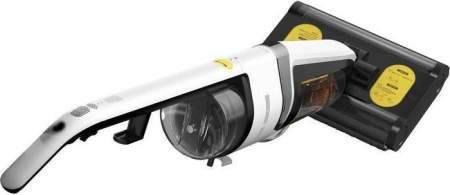 Вертикальный пылесос с влажной уборкой Deerma DEM-VX20W купить в Минске с доставкой