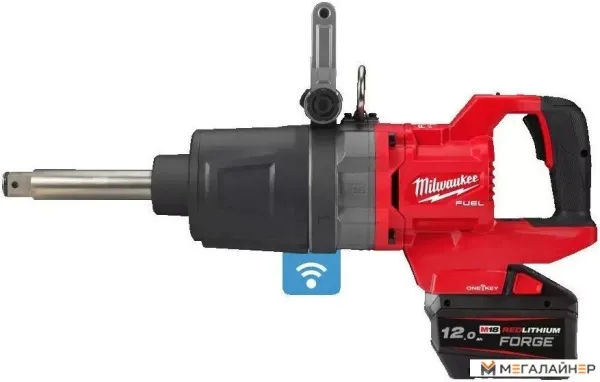 Гайковерт Milwaukee M18 ONEFHIWF1D-121C 4933499251 (с 1-им АКБ, кейс) купить в Минске с доставкой