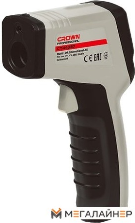Купить Пирометр Crown CT44037 в Минске с доставкой
