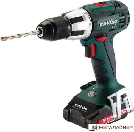 Ударная дрель Metabo SB 18 LT Compact (602103510) купить в Минске с доставкой