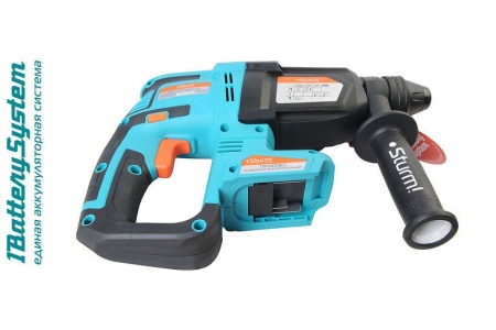 Перфоратор Sturm CRH1832BLC (с 1-им АКБ, кейс) купить в Минске с доставкой