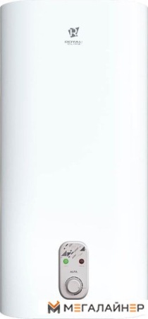 Водонагреватель Royal Clima Alfa RWH-A80-FE купить в Минске с доставкой