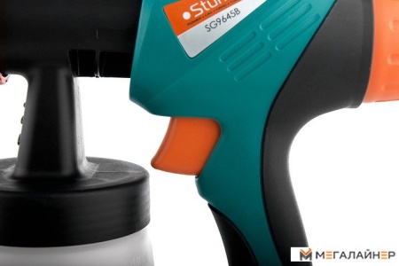 Краскораспылитель Sturm SG9645B купить в Минске с доставкой