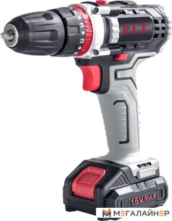 Дрель-шуруповерт P.I.T PSR 14,4-D1.F (с 2-мя АКБ, кейс) купить в Минске с доставкой