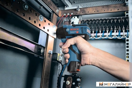 Ударный гайковерт Bosch GDS 12V-115 06019E0101 (без АКБ) купить в Минске с доставкой