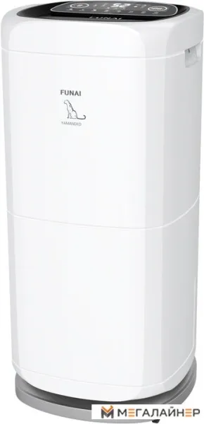 Осушитель воздуха Funai Yamaneko 60 RAD-Y60F7E