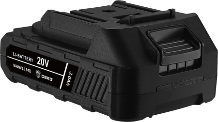 Аккумулятор Deko M-UNV3.0 STD 081-1016 (20В/3 Ач) купить в Минске с доставкой